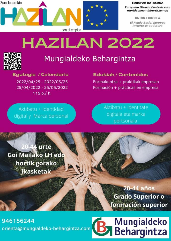 Imagen HAZILAN 2022