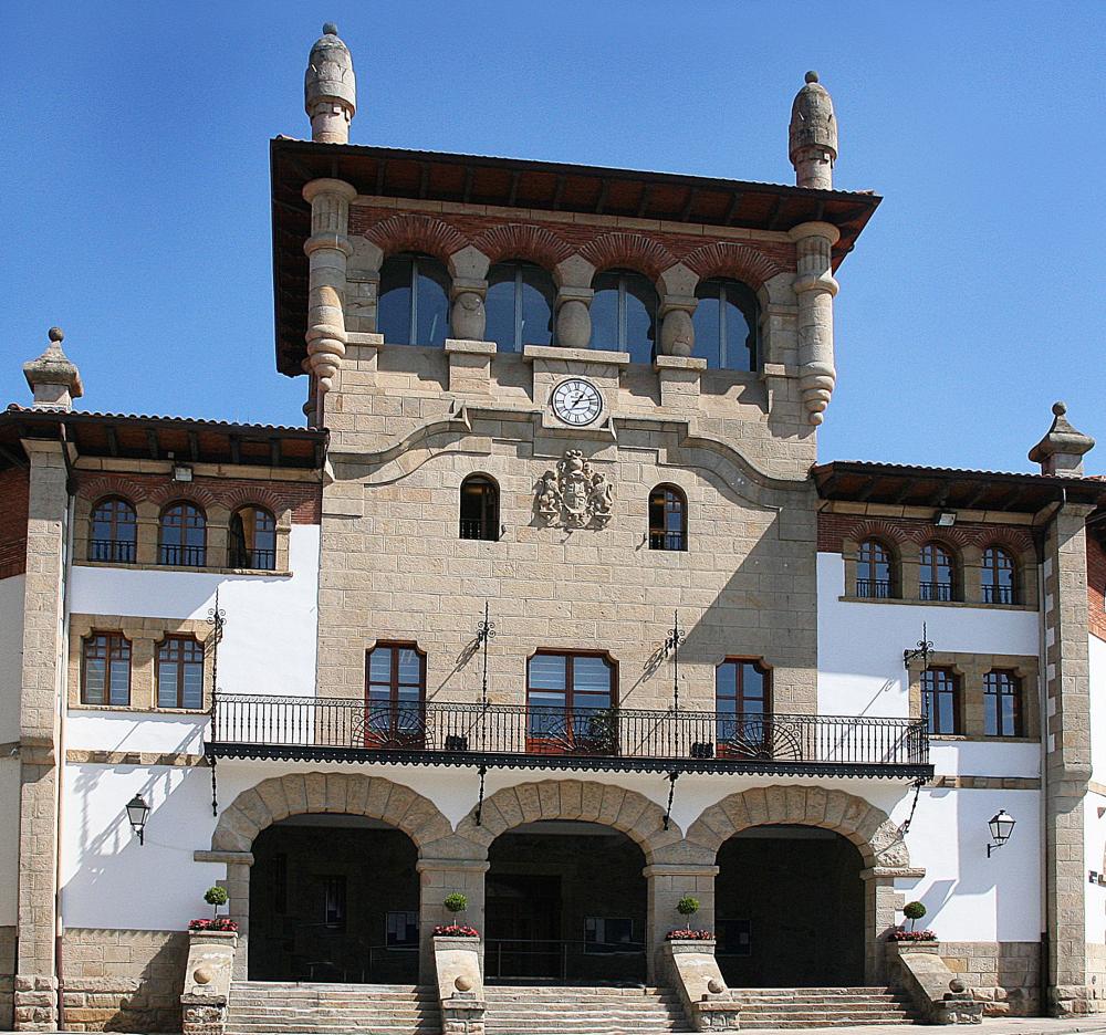 Imagen Ayuntamiento de Mungia