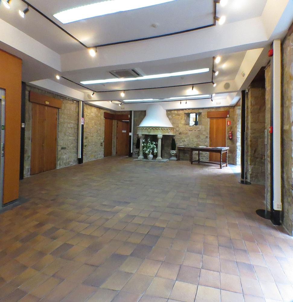 Imagen Sala de exposiciones