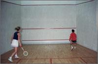 Imagen Pista squash