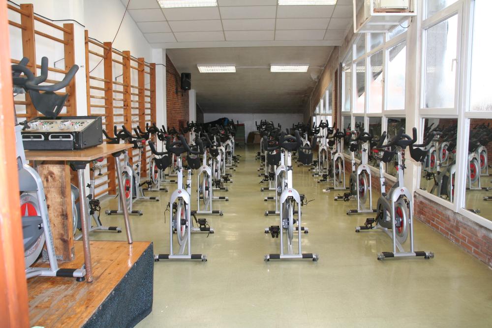 Imagen Ciclo indoor (Spinning)