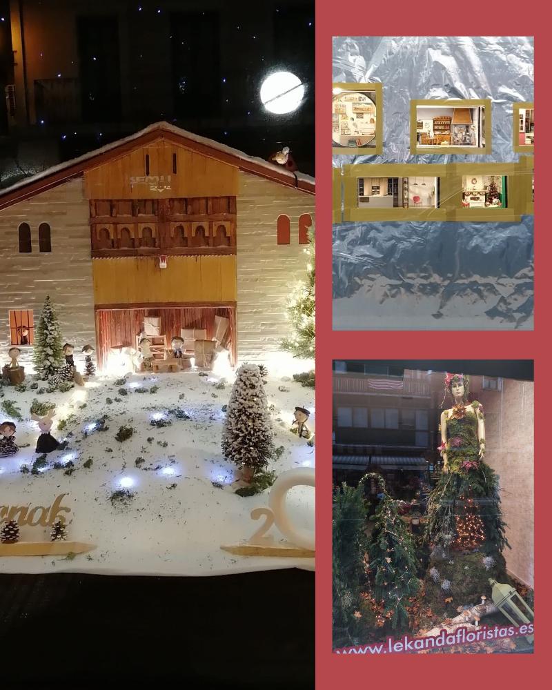 Imagen ESCAPARATES PREMIADOS!