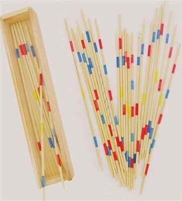 Taller de creación del juego de Mikado