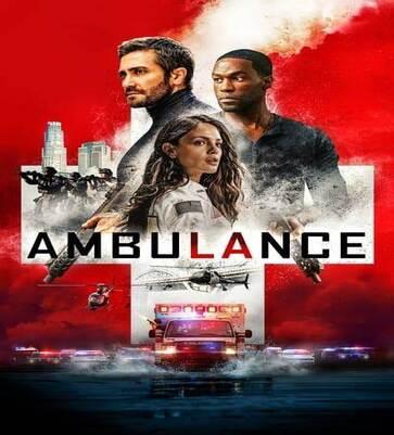Película: "Ambulance Plan de Huida"