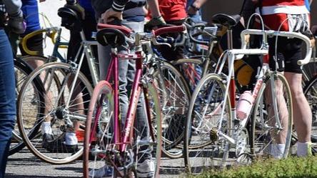 Quedada de las escuelas de ciclismo