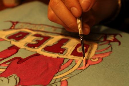 TALLER DE CAMISETAS