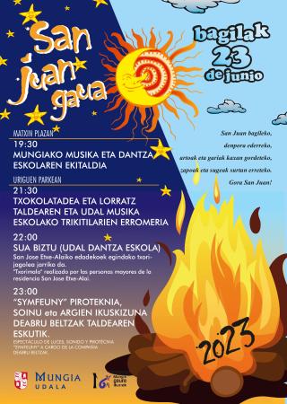 SAN JUAN GAUA