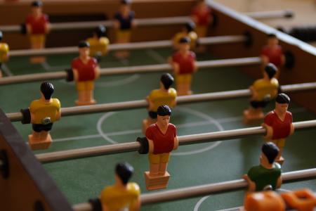Campeonato de Futbolín