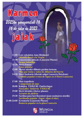 FIESTAS DEL CARMEN