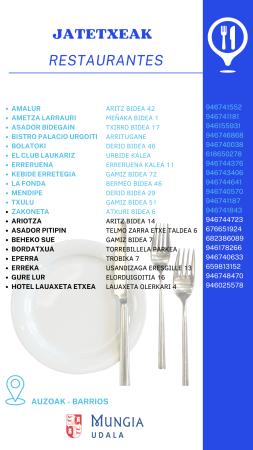 Imagen RESTAURANTES