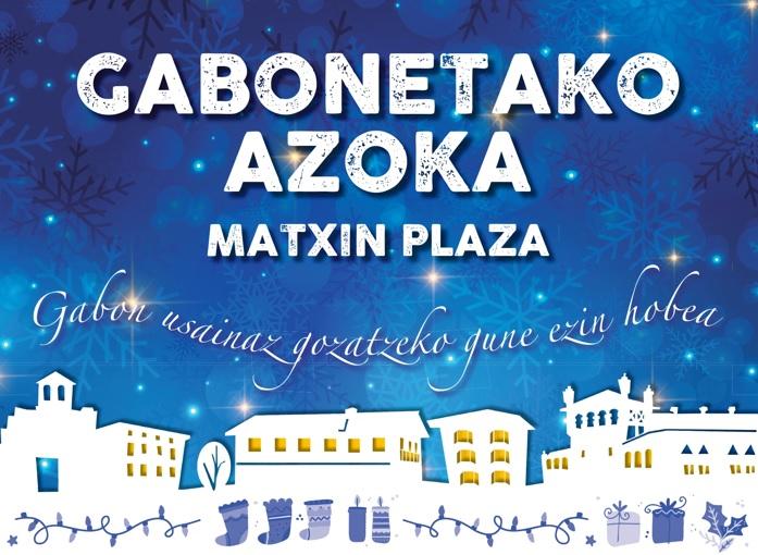 Imagen BASES DE INSCRIPCIÓN PARA LA GABONETAKO AZOKA 2023