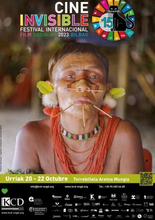 Festival Internacional de Cine Invisible “Film Sozialak”
