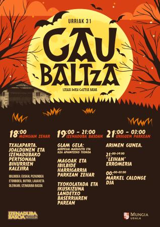 Gau Baltza en Mungia