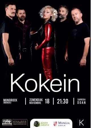 Concierto de Kokein