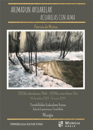 EXPOSICIÓN: Acuarelas con alma