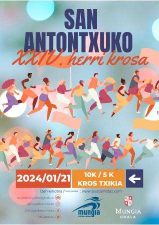San Antontxuko Herri Krosa