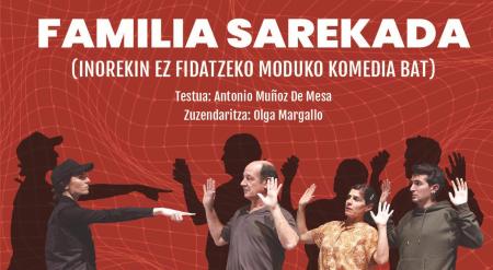 Familia sarekada