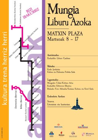 Liburu azoka