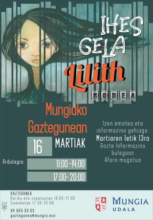 IHES GELA: LILITH KODEA