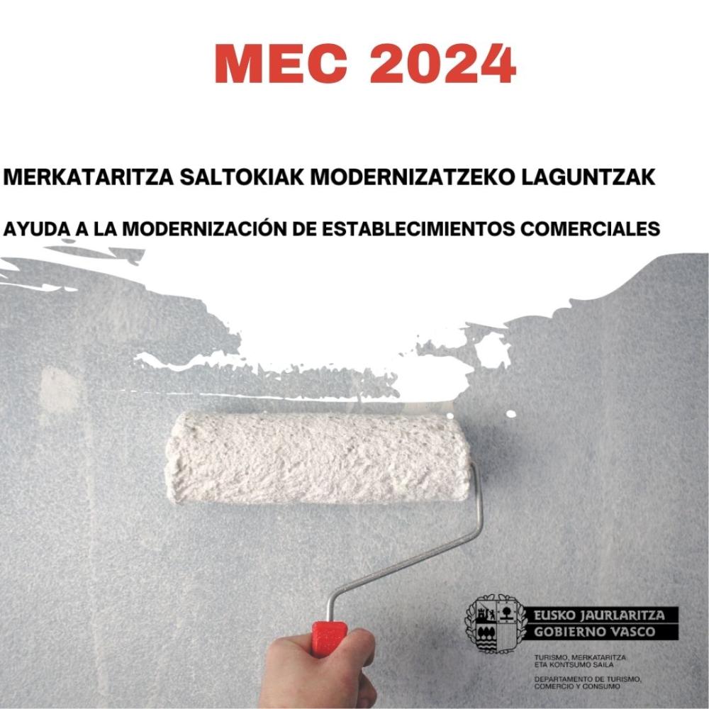 Imagen MEC 2024: ESKAERA EGITEKO EPEA APIRILAREN 24AN IREKIKO DA