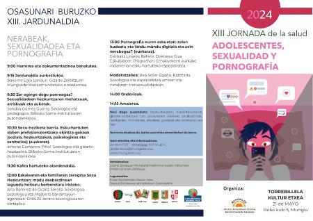 XIII Jornada de la salud