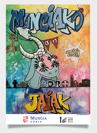 San Pedro jaiak 2024