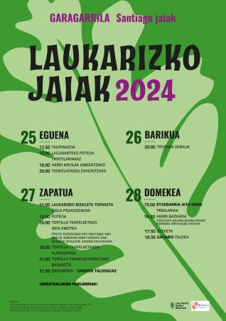 FIESTAS DE LAUKARIZ
