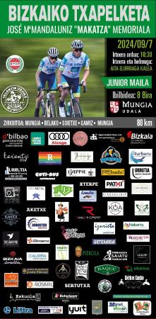 Campeonato de Bizkaia Junior - Memorial José Mª Mandaluniz “Makatza”