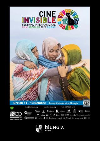 16ª edición del Festival Internacional de Cine Invisible