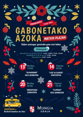 Gabonetako Azoka