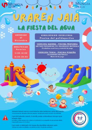 La Fiesta del Agua