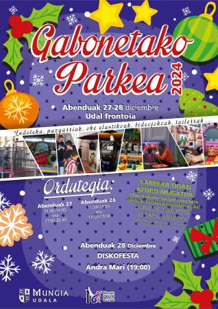Parque Infantil de Navidad