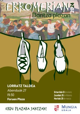 Erromerian: Lorratz taldea