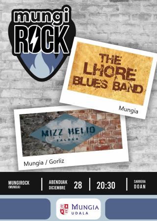 Mungirock 9º aniversario