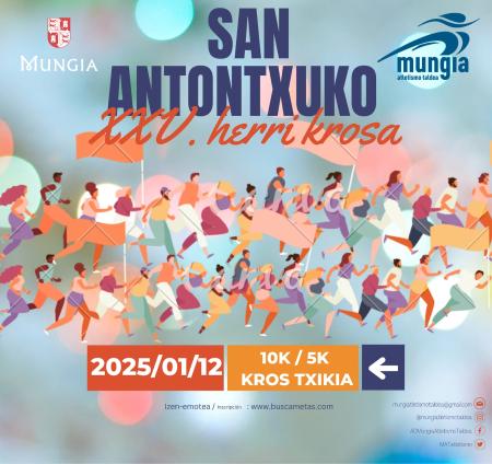 San Antontxuko Herri Krosa