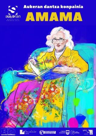 Espectáculo familiar: AMAMA