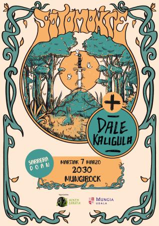 Mungirock: Sotomonte + Dale Kaligula