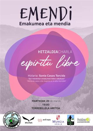 Emendia: Abriendo paso a las mujeres en la alta montaña