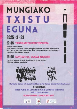 Mungiako Txistu Eguna