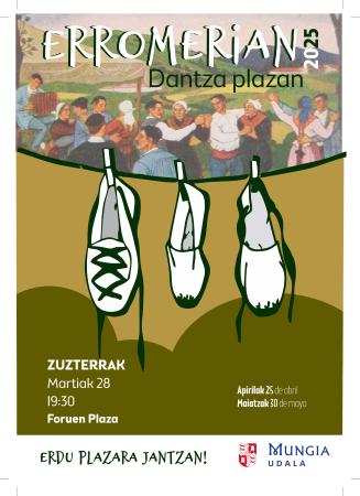Erromerian: Zuzterrak