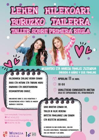 Taller sobre primera regla