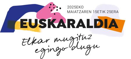 Euskaraldia 2025