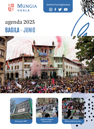 Irudia Bagileko agenda