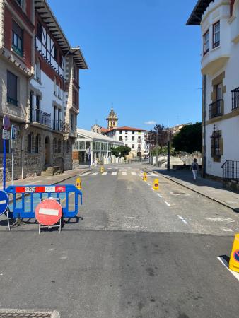 Imagen Mungia avanza hacia un modelo urbano más amable con nuevas actuaciones en varias calles del municipio