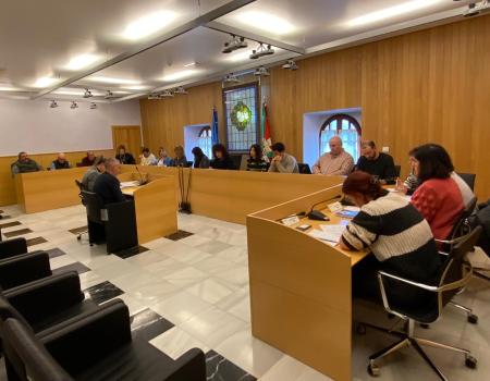 Irudia HAPOaren hasierako dokumentua berriz onartu du Mungiako Udalak