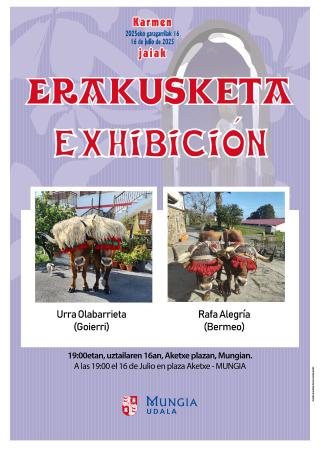 Imagen Exhibición de bueyes