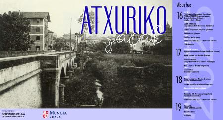 Atxuriko Kartela 2025