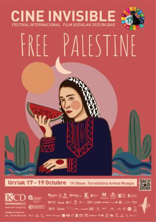 Festival internacional de cine invisible