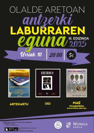 Antzerki laburraren eguna