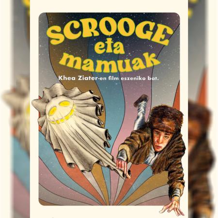 Teatro familiar “Scrooge eta mamuak”
